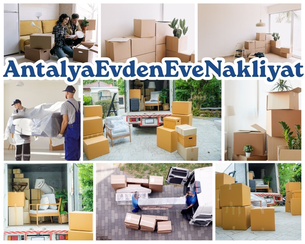 Antalya Çaykara Asansörlü Evden Eve Nakliyat